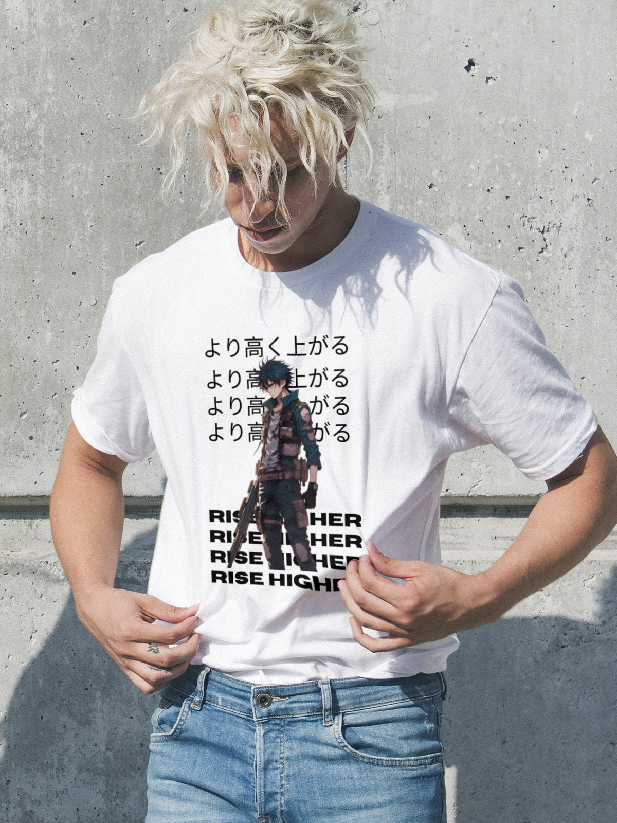 Men's T-Shirt's